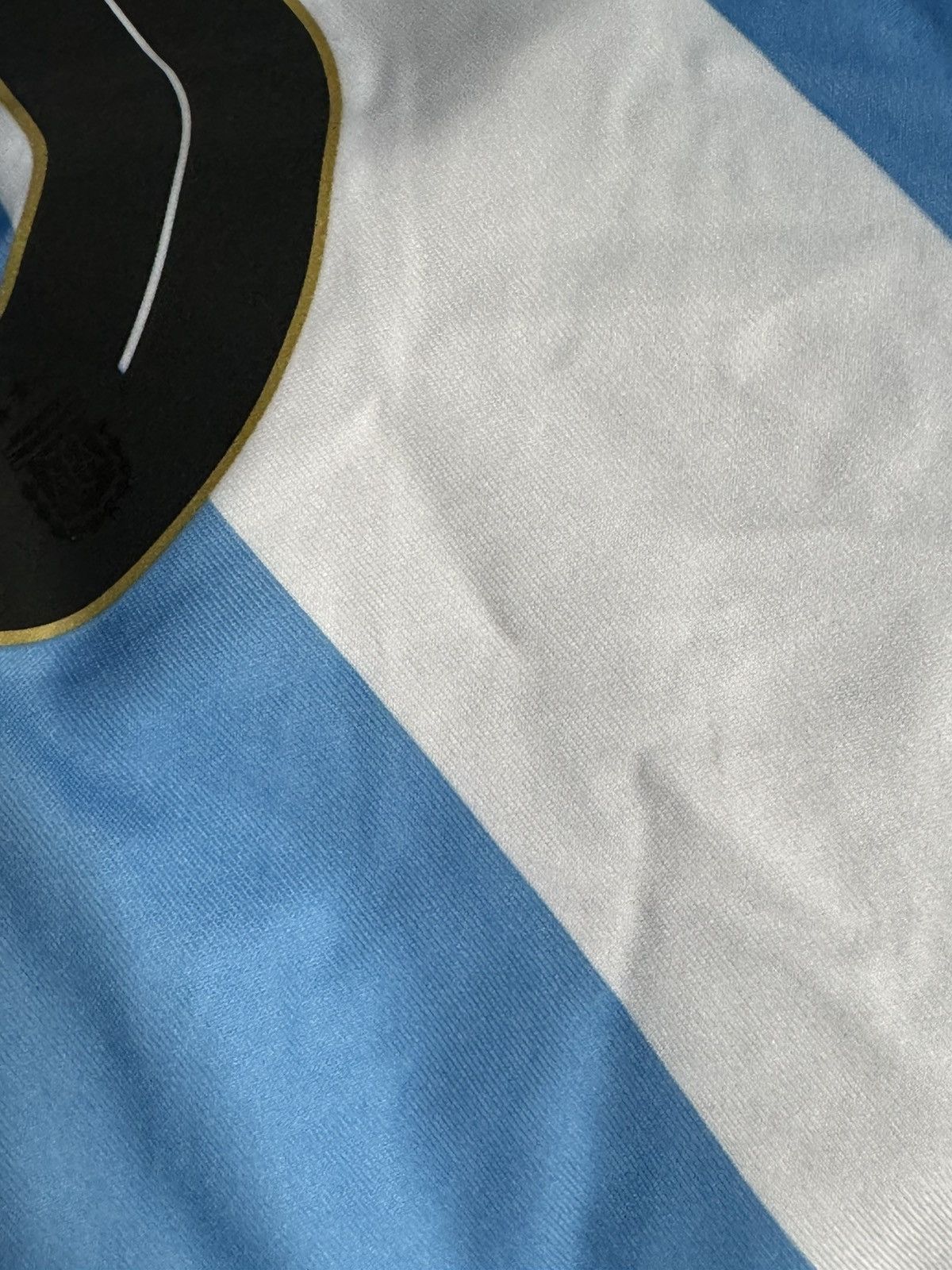 Adidas New KIDS Argentina 2024 Home Messi Football Jersey T-Shirt Size US XS / EU 42 / 0 - 7 Thumbnail