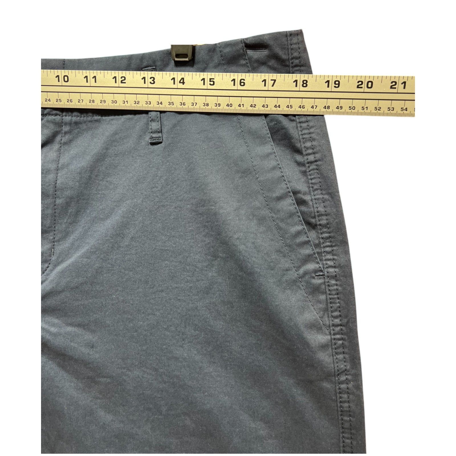 Other A New Day - Women's High-Rise Straight - Leg Pants - Stretch Size 36" / US 14 / IT 50 - 3 Thumbnail