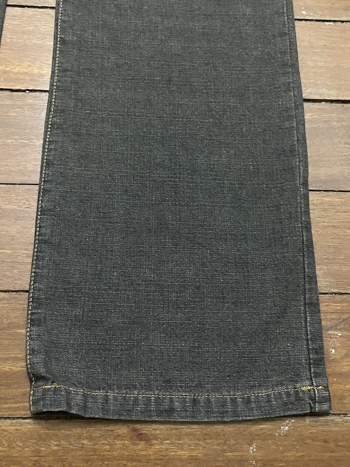 In The Attic Very Rare VintageBrand In The Attic Tactical Jeans 1990s Size US 32 / EU 48 - 6 Thumbnail
