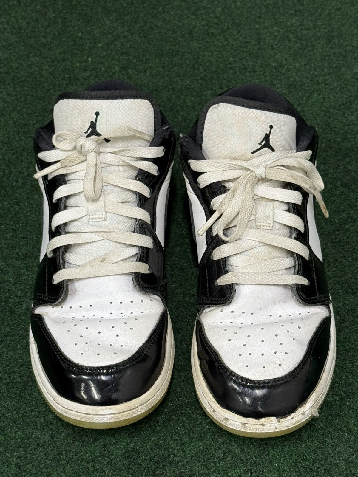Jordan Brand Air Jordan 1 Low SE GS Concord DV133-100 Size US 7 / EU 40 - 2 Thumbnail