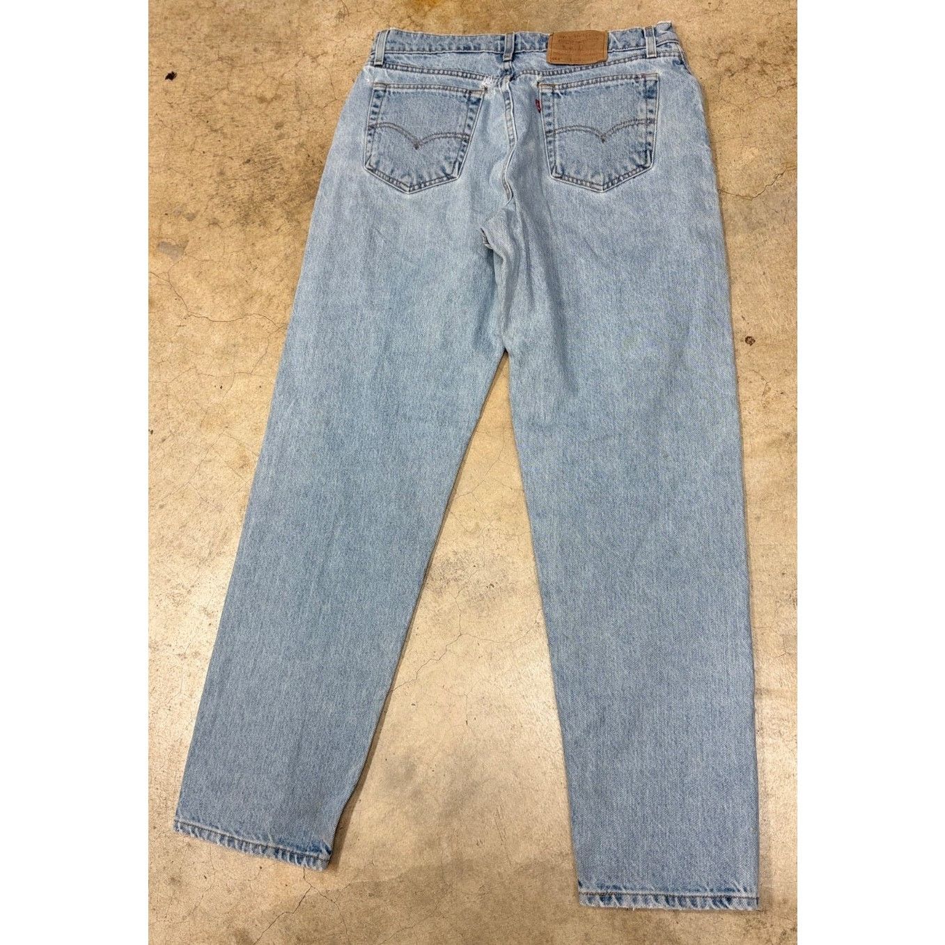Levi's Levi’s 561 High Rise 90's Retro Jeans Wmn Size 14L USA Made Size 36" / US 14 / IT 50 - 7 Thumbnail