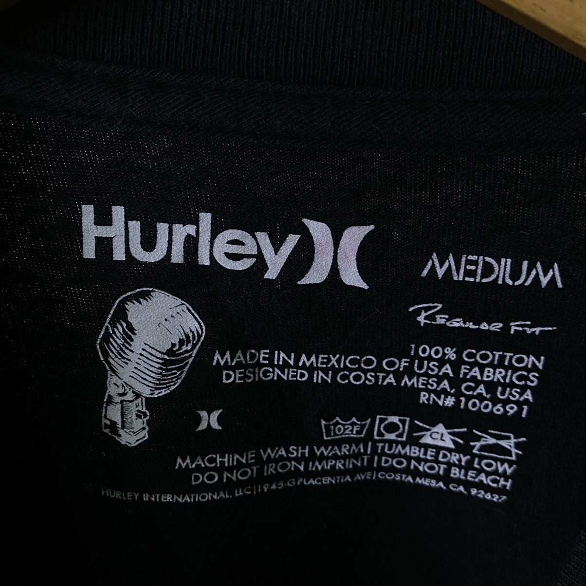 Hurley Y2K Hurley x Spyder Surf Collaboration T Shirt Size US M / EU 48-50 / 2 - 4 Thumbnail