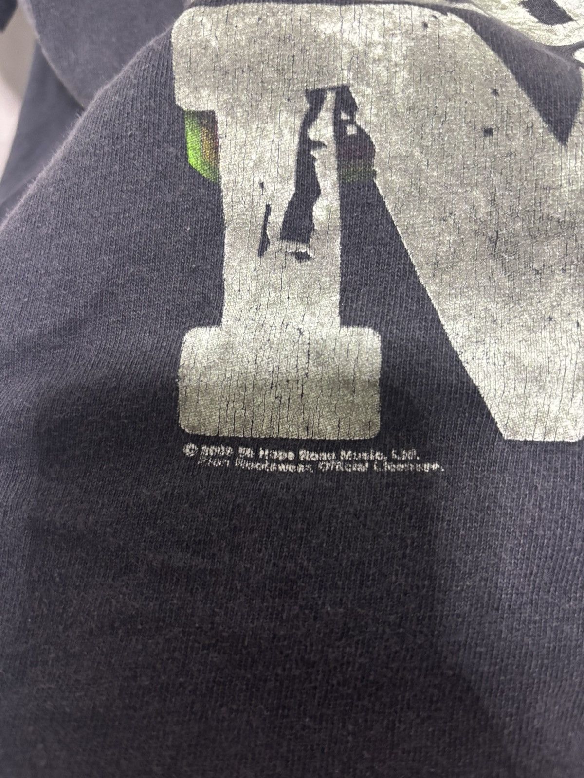 Vintage Bob Marley Size US M / EU 48-50 / 2 - 3 Thumbnail