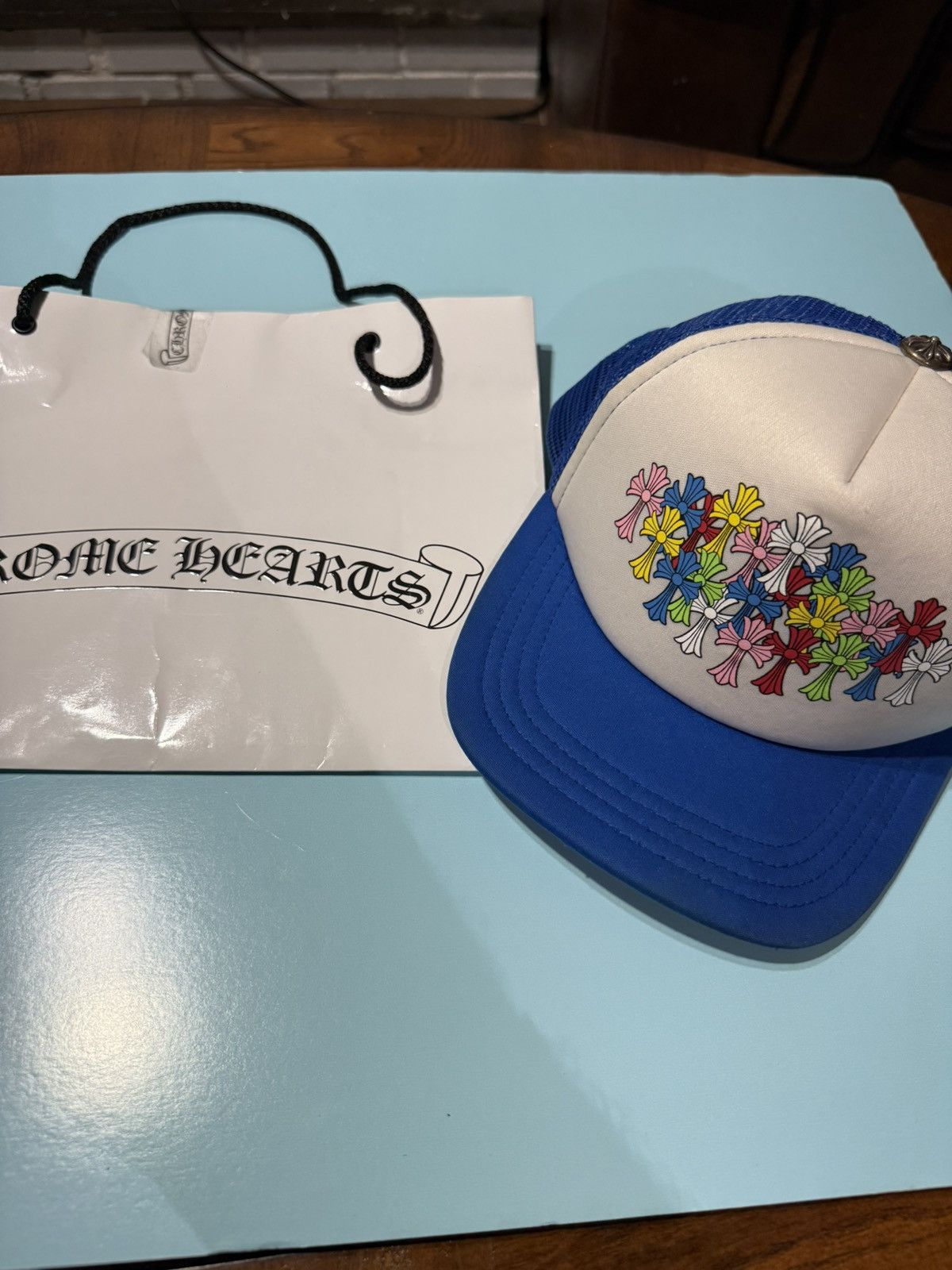 Chrome Hearts Multi Color | Grailed