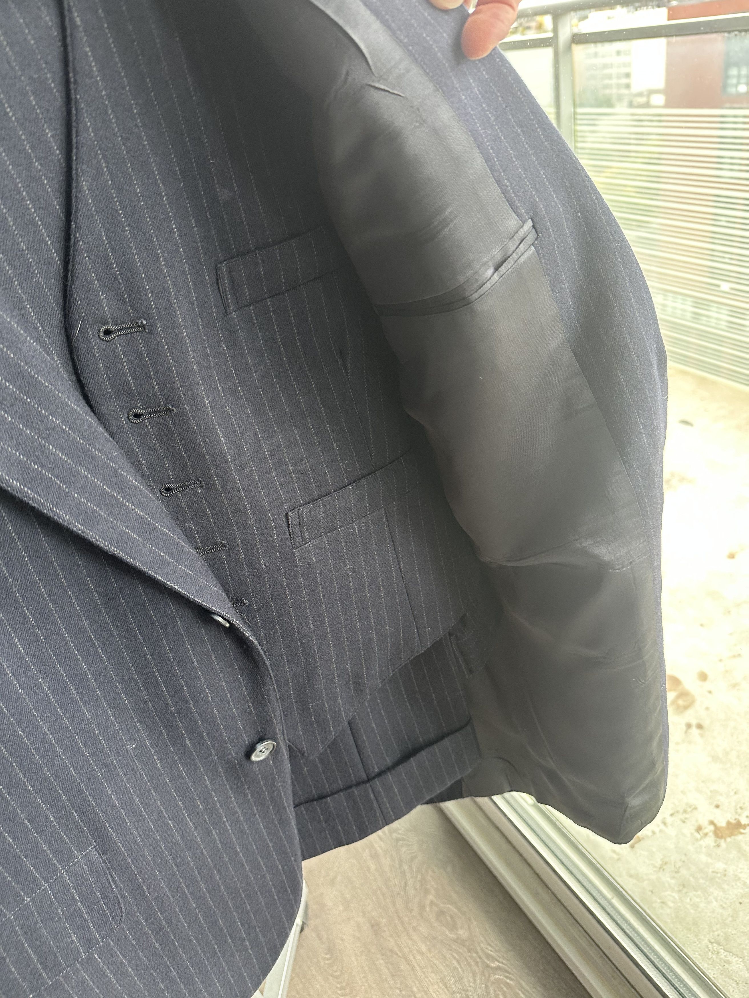 Brooks Brothers Vintage Heavy Flannel 3-Piece 3R2 Size 38R - 3 Thumbnail