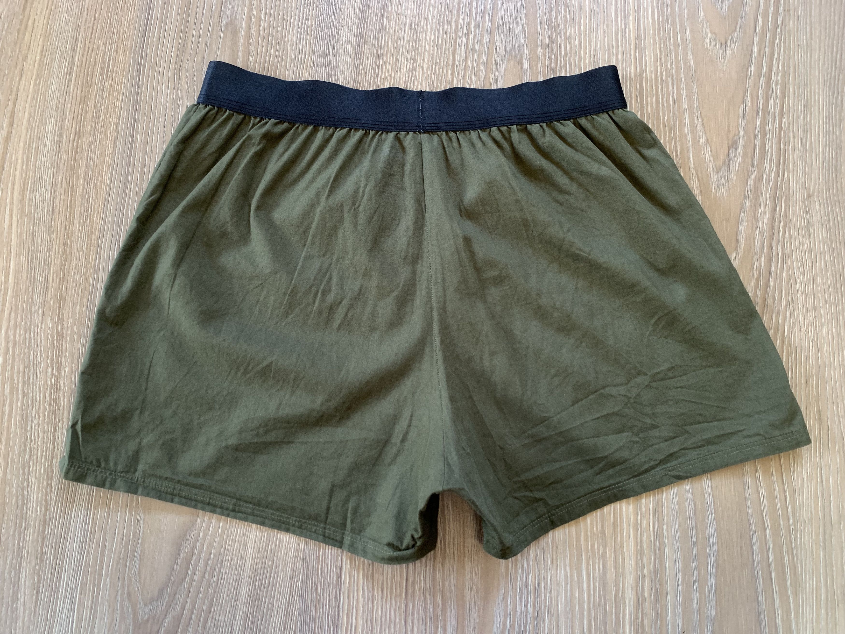 Ellesse Ellesse Mens Cotton Boxer Shorts Underwear Size US 32 / EU 48 - 2 Thumbnail