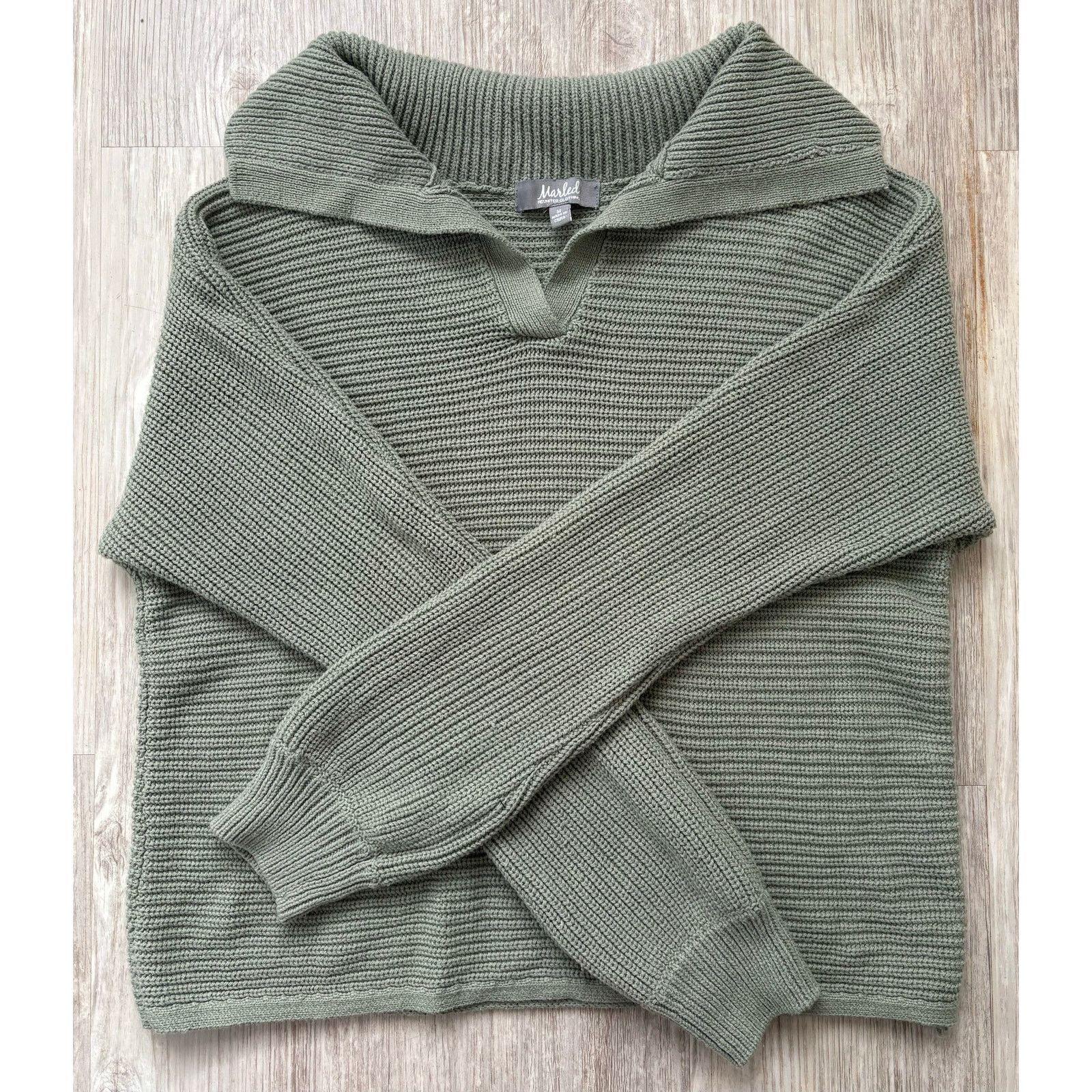 Other Marled Reunited Clothing | Pullover Sweater | Medium Size M / US 6-8 / IT 42-44 - 1 Thumbnail