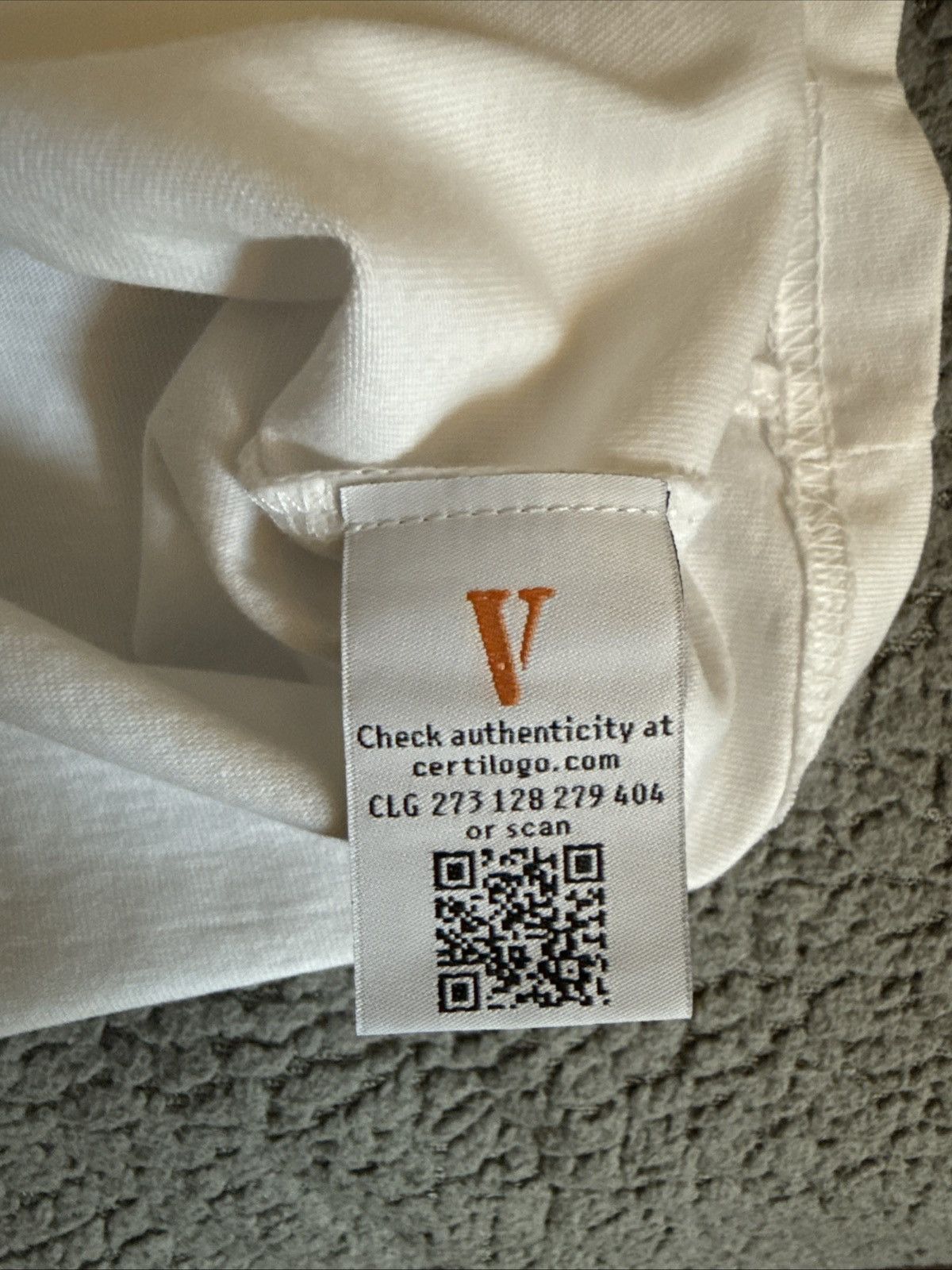 Vlone Vlone x Dennis Rodman T-Shirt Size US XL / EU 56 / 4 - 4 Thumbnail