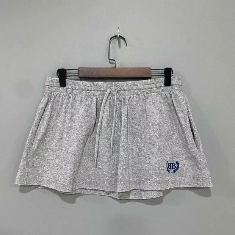 Balenciaga Balenciaga size M Gray Skirt Size 23" - 1 Thumbnail