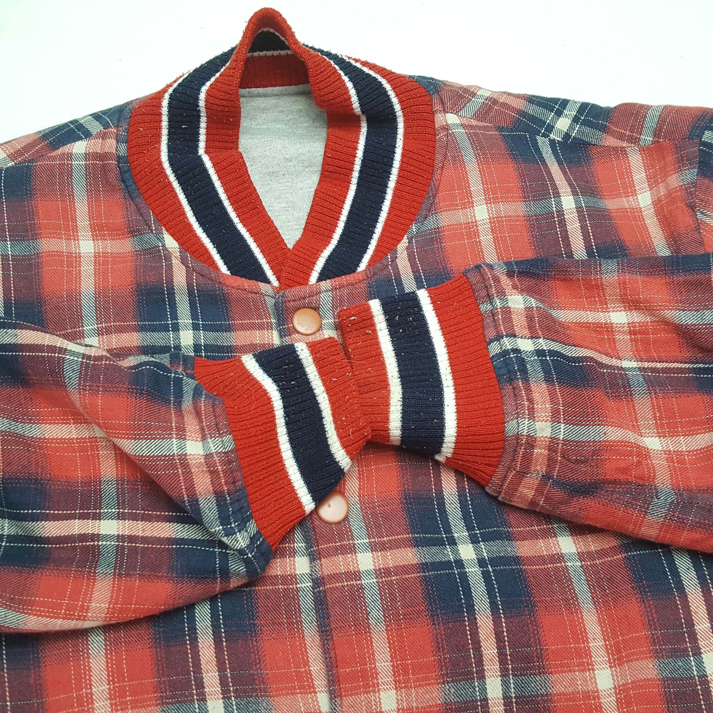 Dickies × Vintage Vintage DICKIES x SKLULLS Mastermind Style Custom Jacket Size US M / EU 48-50 / 2 - 13 Thumbnail