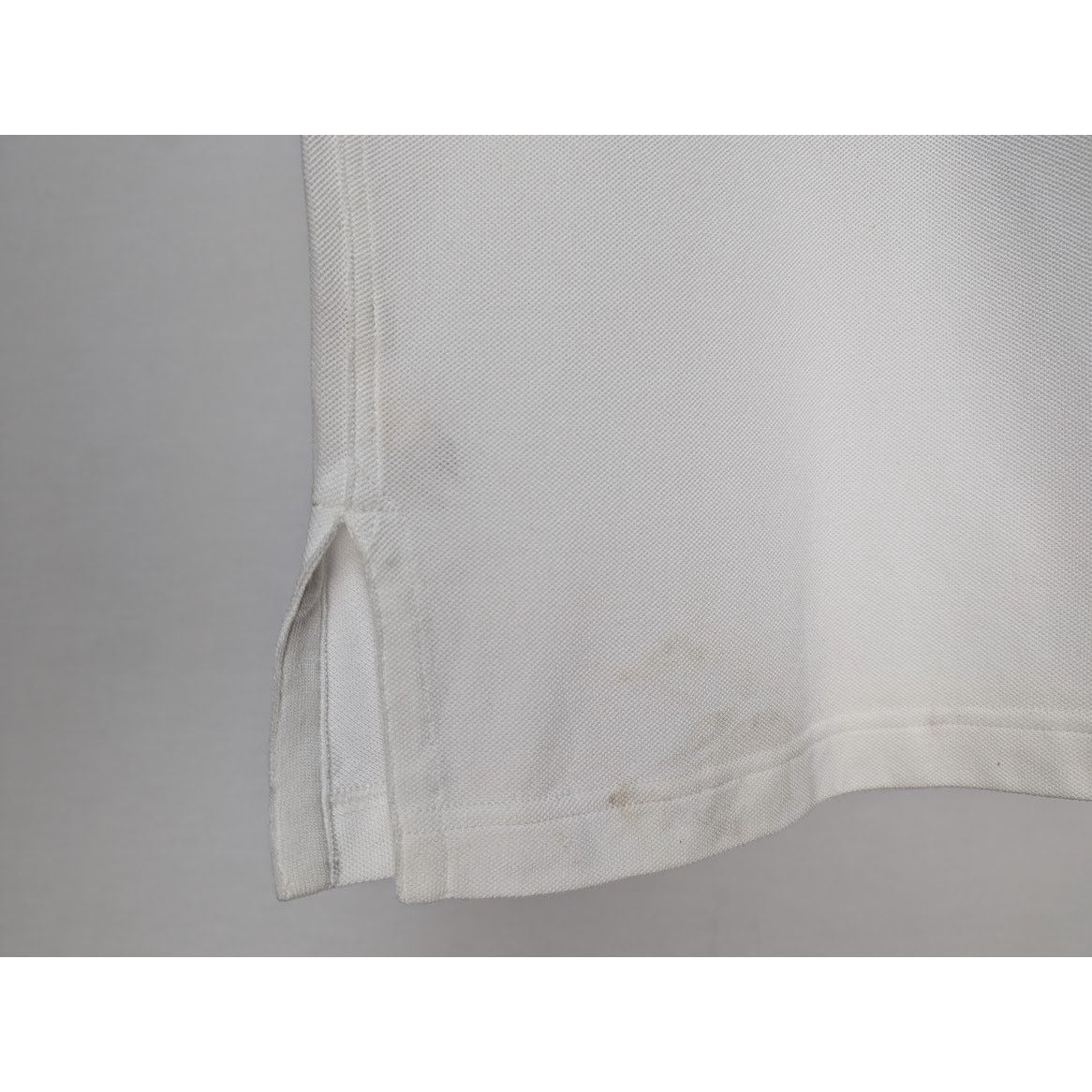 Hermes o1rshd1 CC20 Polo Shirt in White Size US M / EU 48-50 / 2 - 13 Thumbnail