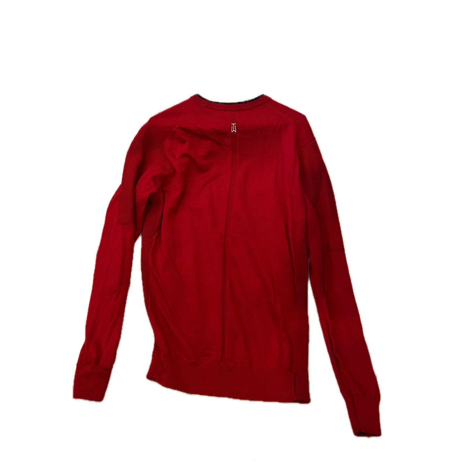 Nike × Tiger Woods Nike Tiger Woods Collection Red Sweater Crewneck Mens XL Size US XL / EU 56 / 4 - 2 Thumbnail