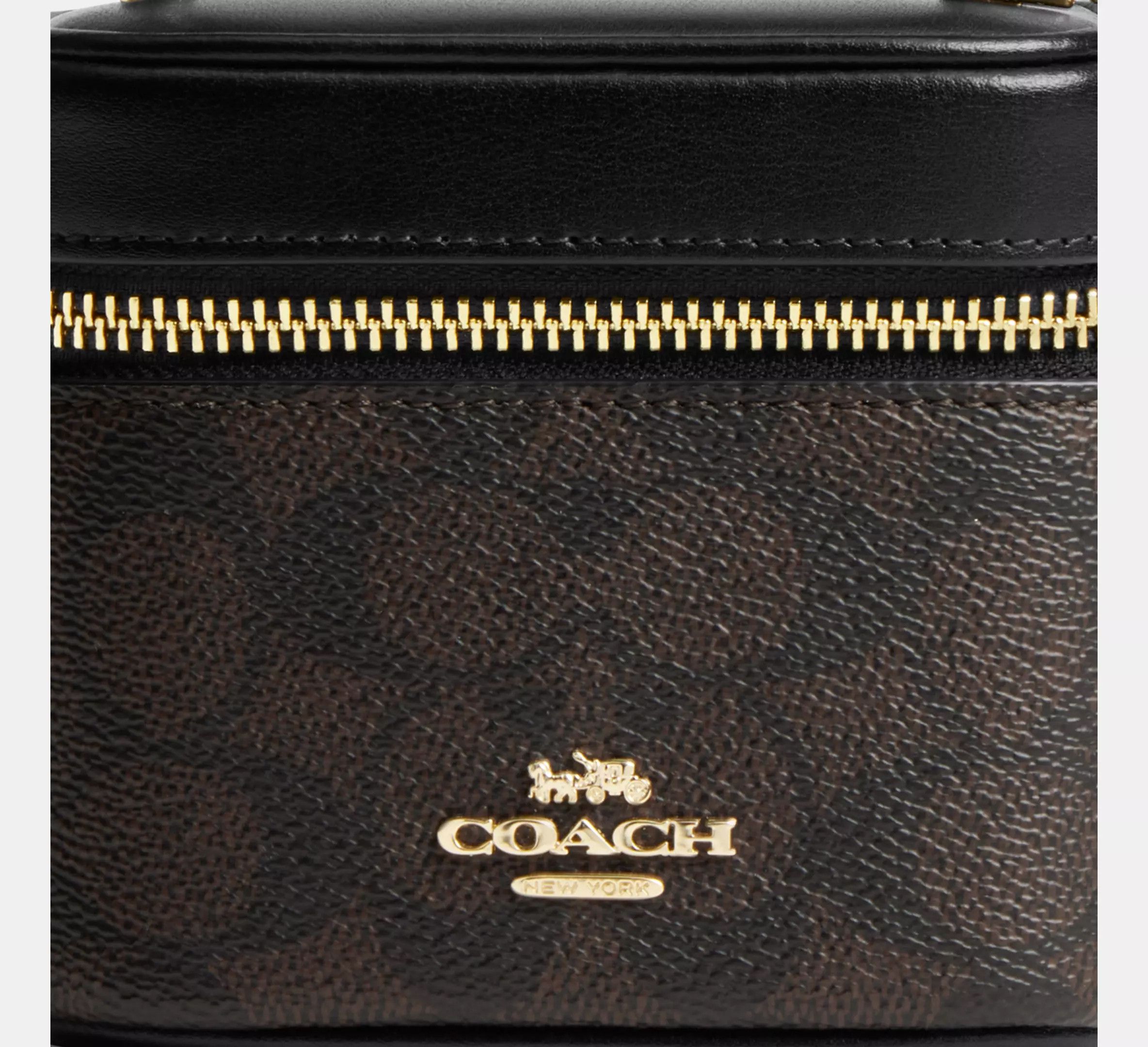 Coach Ava Crossbody Bag In Signature Canvas CY732 Size ONE SIZE - 12 Thumbnail