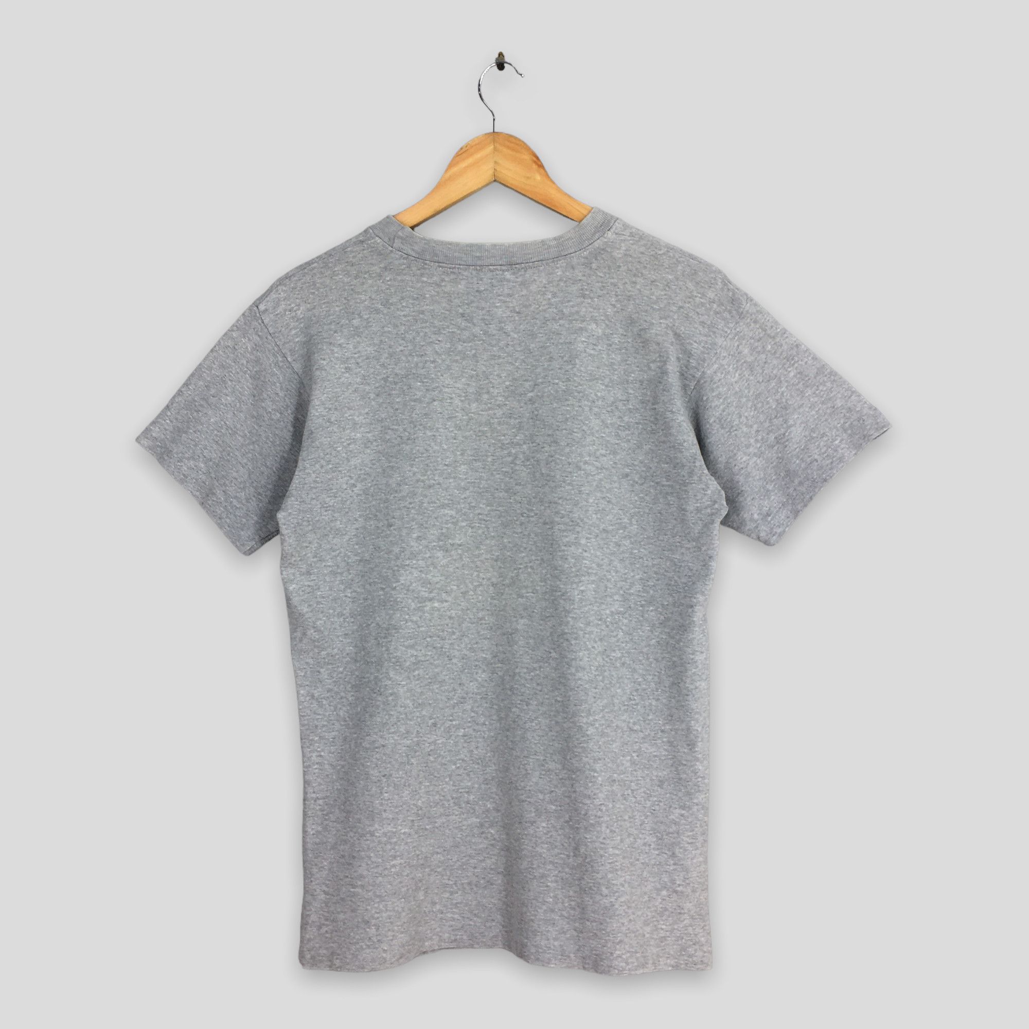 Other Vintage Mccoy Japan Rocketeers 4th FIW Gray T shirt Small Size US S / EU 44-46 / 1 - 6 Thumbnail