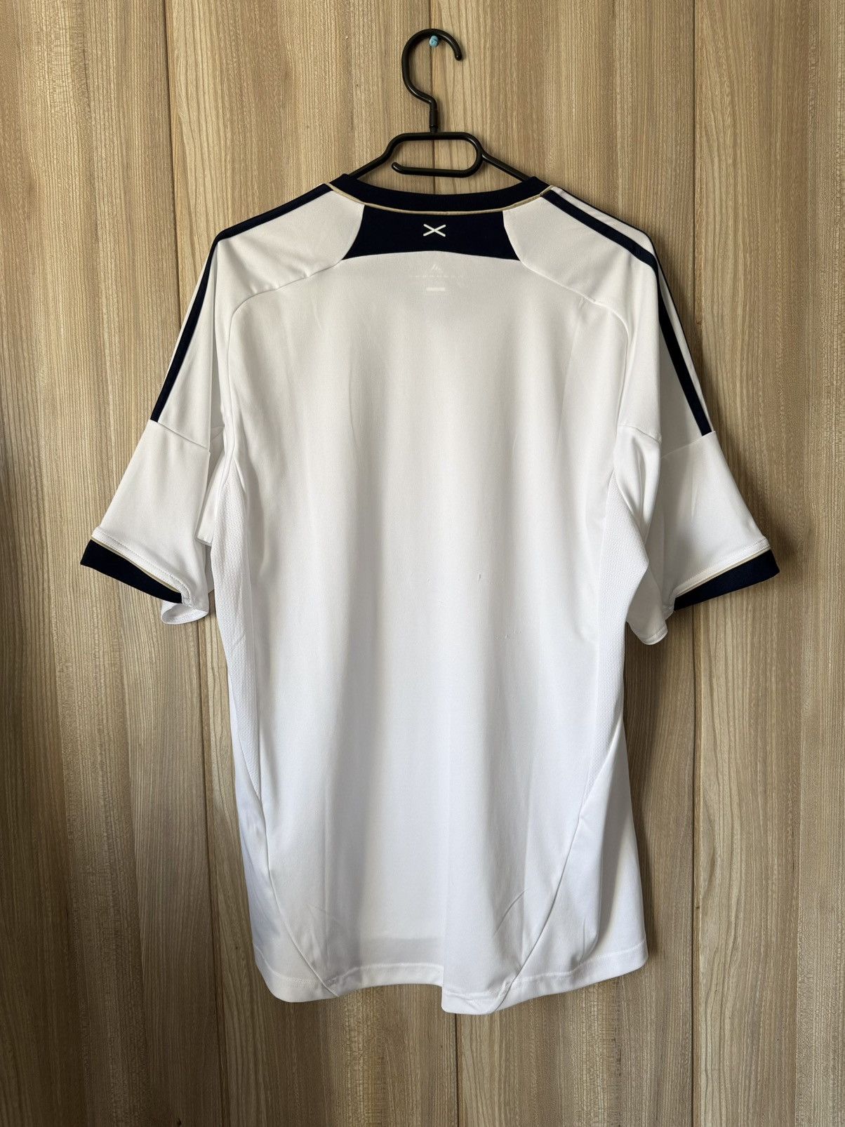 Adidas Vintage Adidas Scotland Jersey Size US L / EU 52-54 / 3 - 2 Thumbnail
