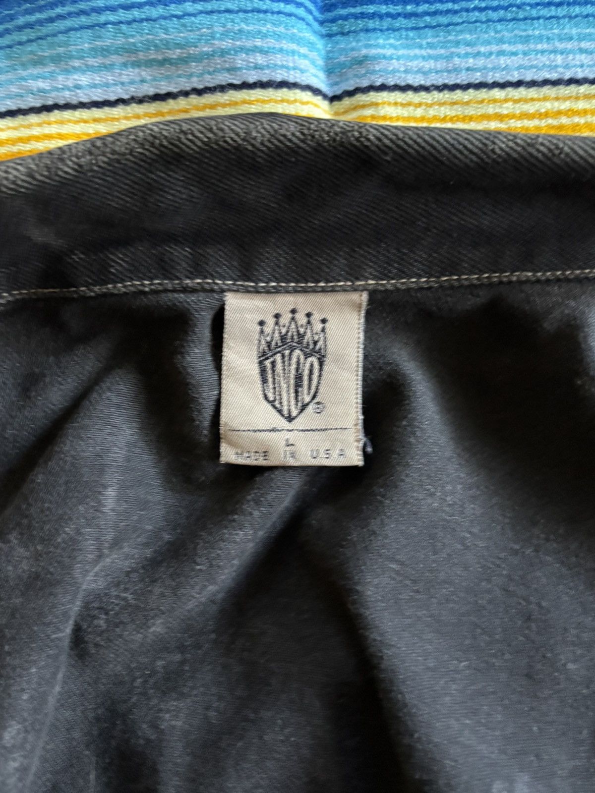 JNCO JNCO Chore coat Size US L / EU 52-54 / 3 - 5 Thumbnail