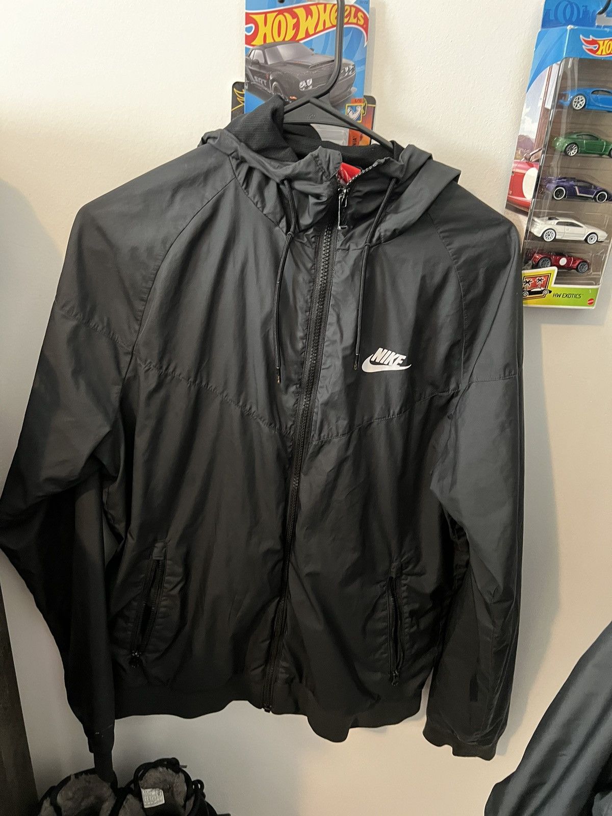 Nike Nike Windbreaker size small Size US S / EU 44-46 / 1 - 2 Thumbnail