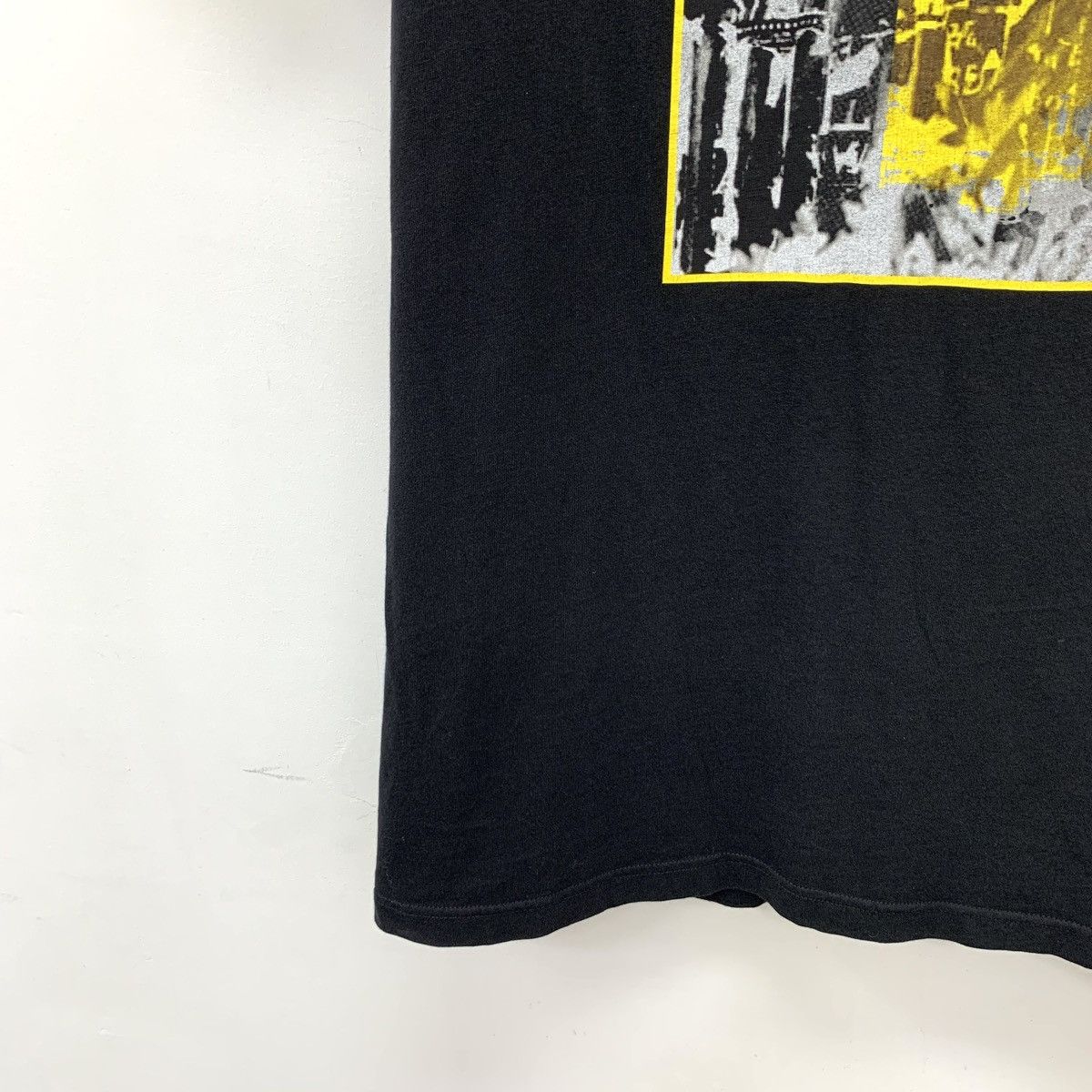Alexander McQueen Alexander McQueen Abstract Print Short Sleeve T-Shirt K26WX Size US L / EU 52-54 / 3 - 4 Thumbnail