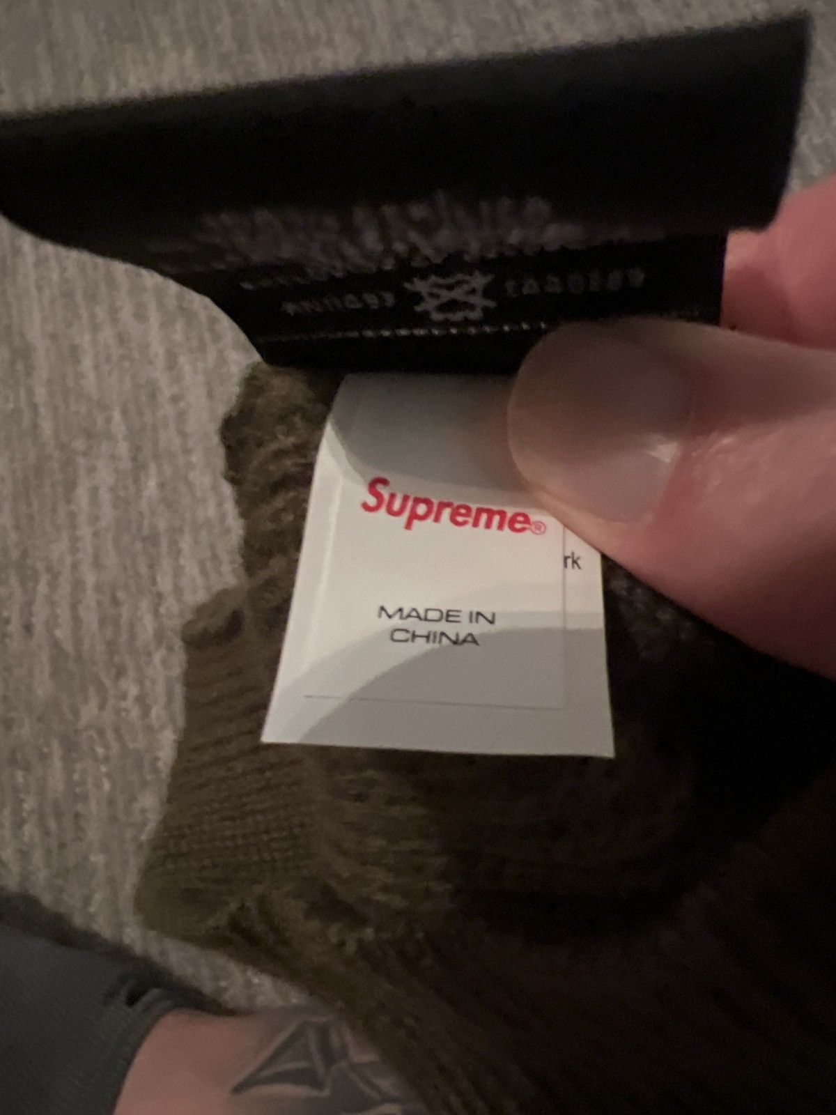 New Era × Supreme 🔥 Supreme New Era Box logo Balaclava Size ONE SIZE - 6 Thumbnail