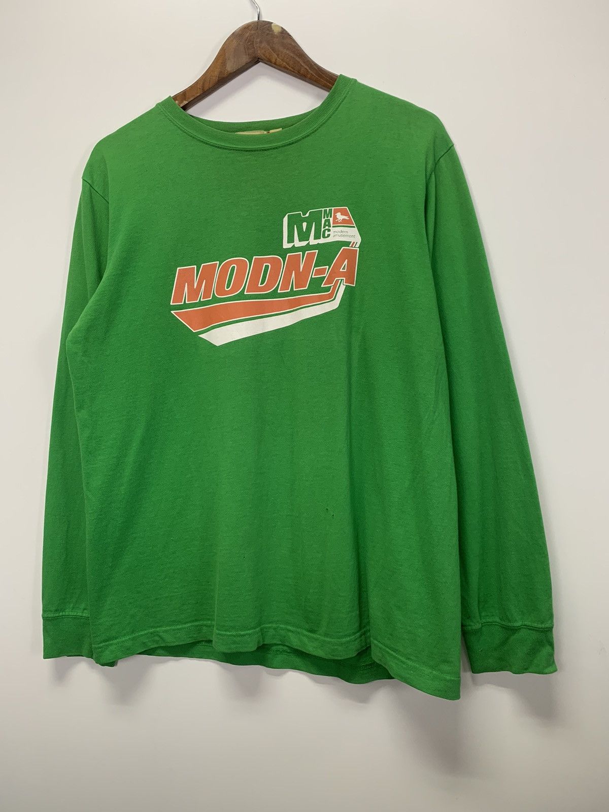 Modern Amusement × Vintage Vintage Modern Amusement Sweatshirt Size US M / EU 48-50 / 2 - 5 Thumbnail