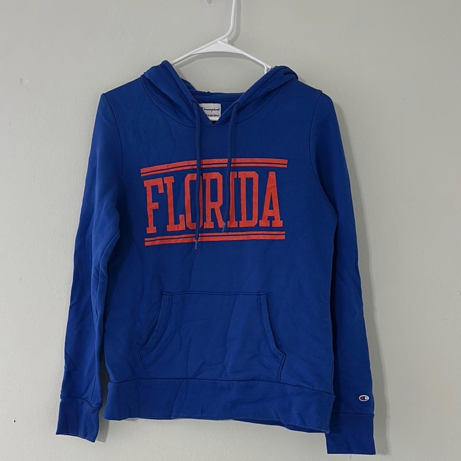 Champion Champion UF Women's Hoodie Size M / US 6-8 / IT 42-44 - 1 Thumbnail