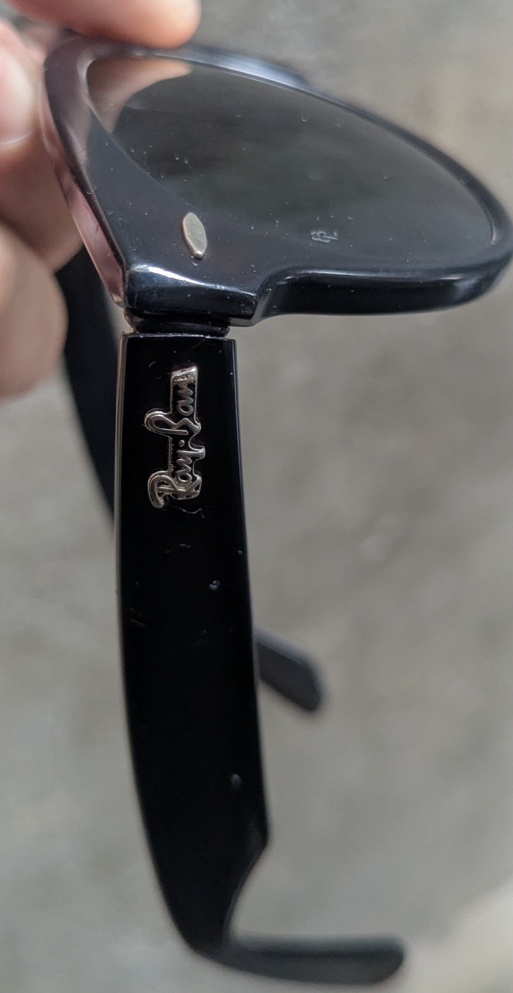 RayBan Vintage Bausch and Lomb rayban Dallas Late 80's made in USA Size ONE SIZE - 7 Thumbnail