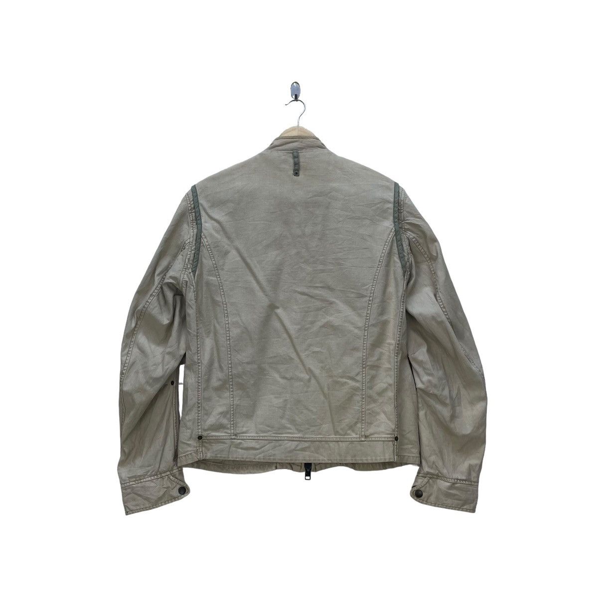 GOREWEAR × Japanese Brand Vintage Japanese Brand Ball Rider Jacket Size US L / EU 52-54 / 3 - 2 Thumbnail