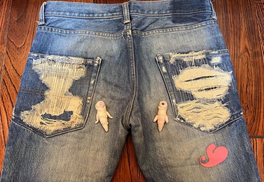 Undercover undercover jeans Size US 29 - 3 Thumbnail