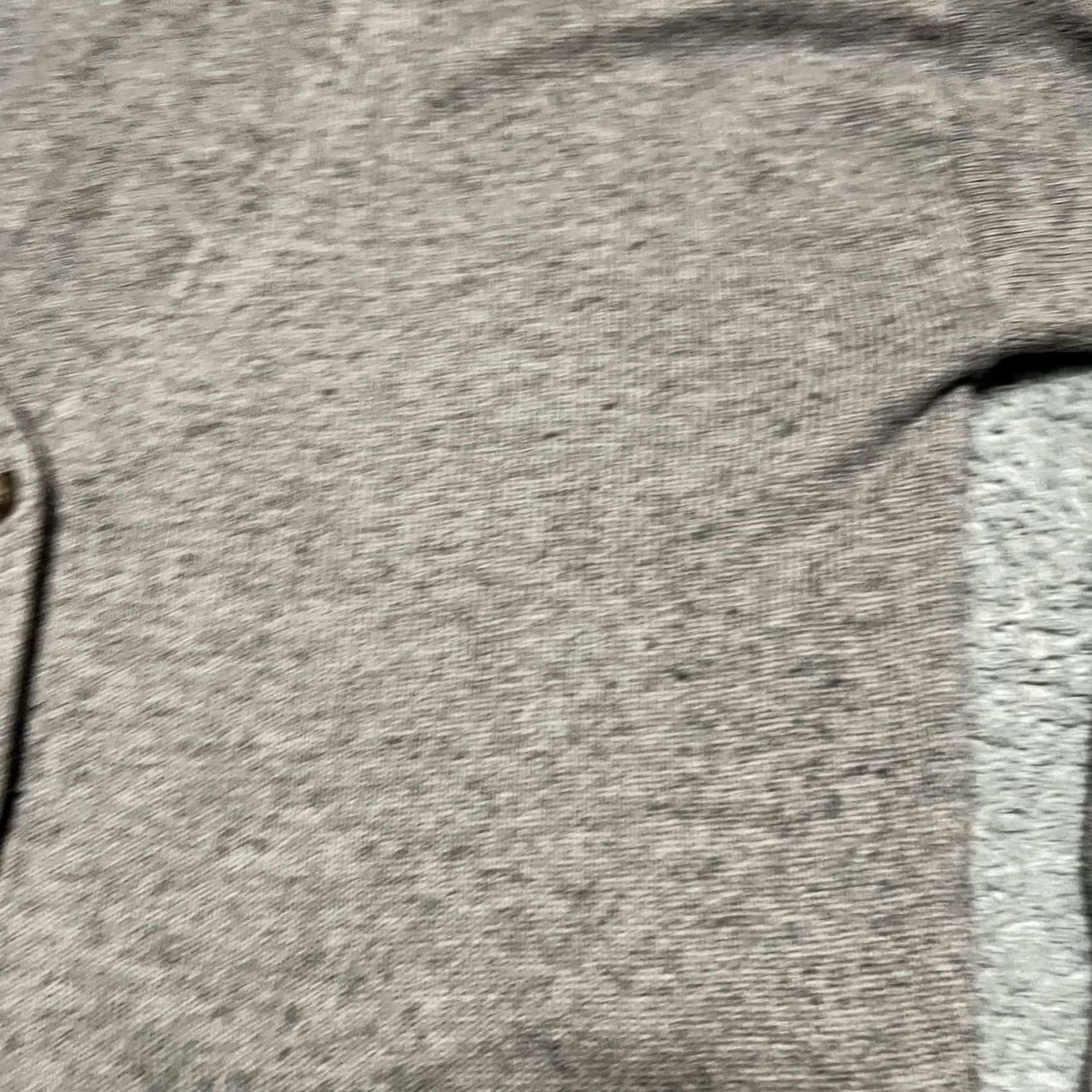 Madewell Madewell Cardigan Sweater Womens Medium V Neck Gray Merino Wool Blend Relaxed Pilling Mens? Girls? Size M / US 6-8 / IT 42-44 - 2 Thumbnail
