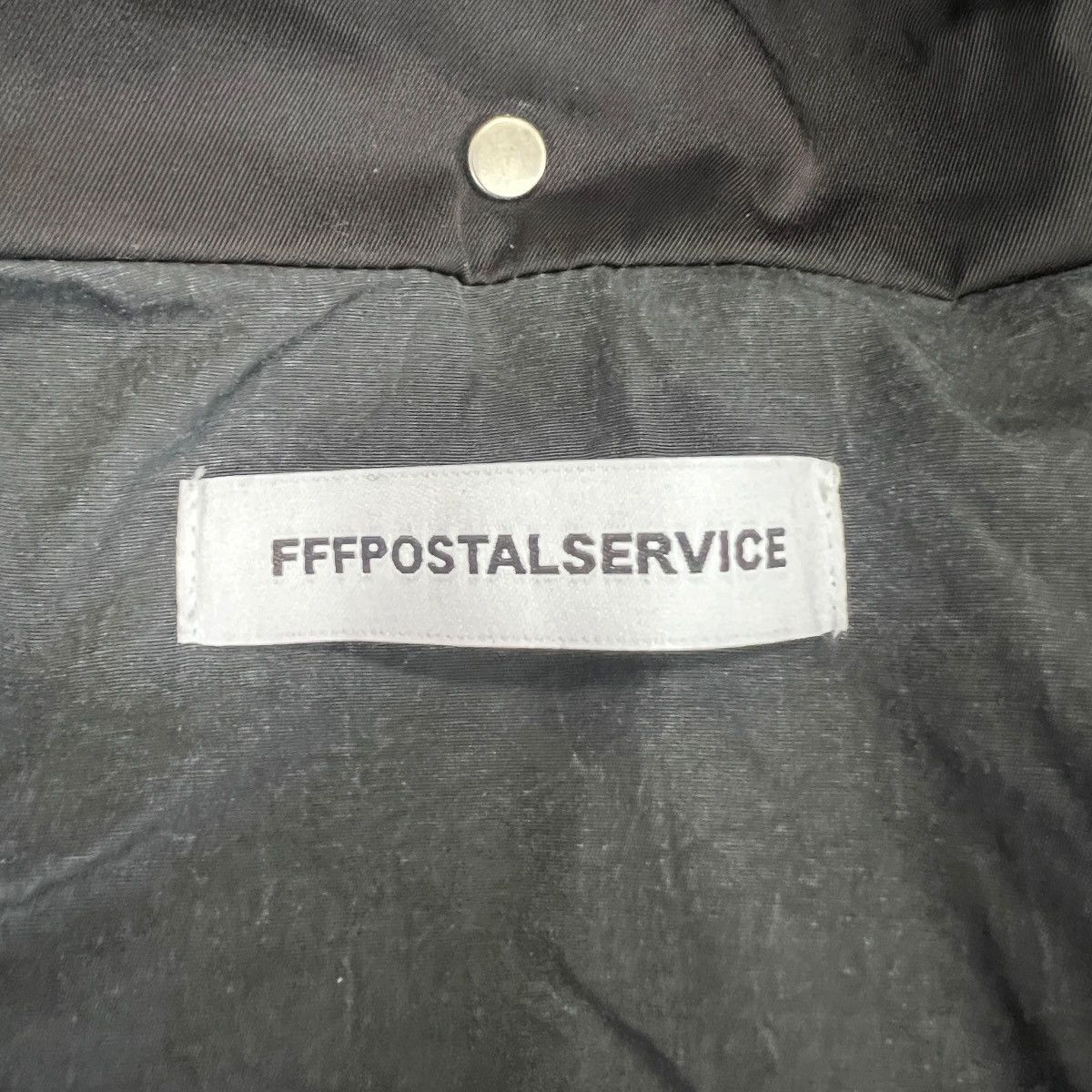 FFFPOSTALSERVICE FFF POSTAL SERVICE SS26 Parachute Wired Mask Jacket L Size US L / EU 52-54 / 3 - 9 Thumbnail