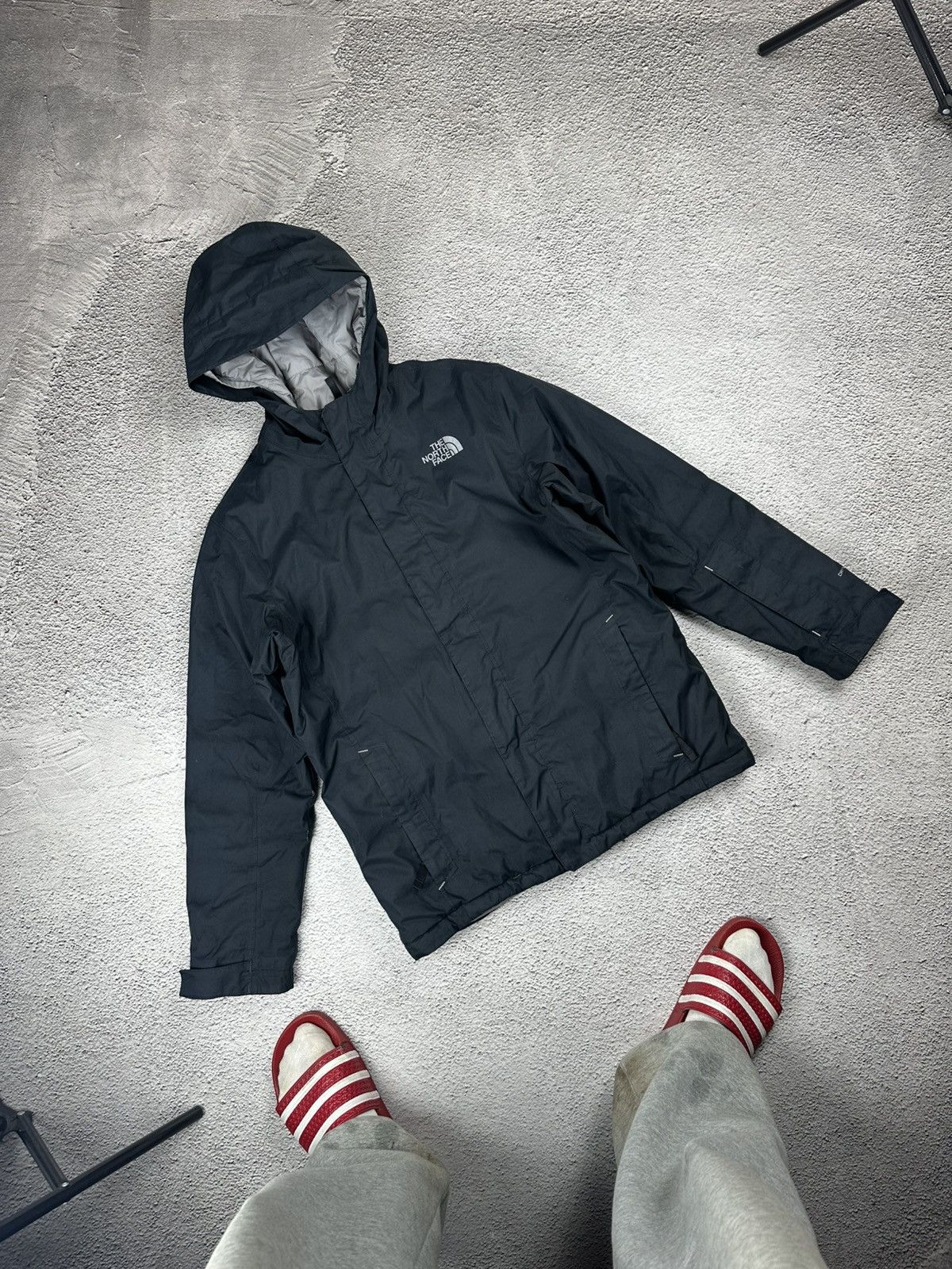 The North Face Vintage The North Face Rain Coat Jacket Dry Vent Outdoor Size US S / EU 44-46 / 1 - 3 Thumbnail