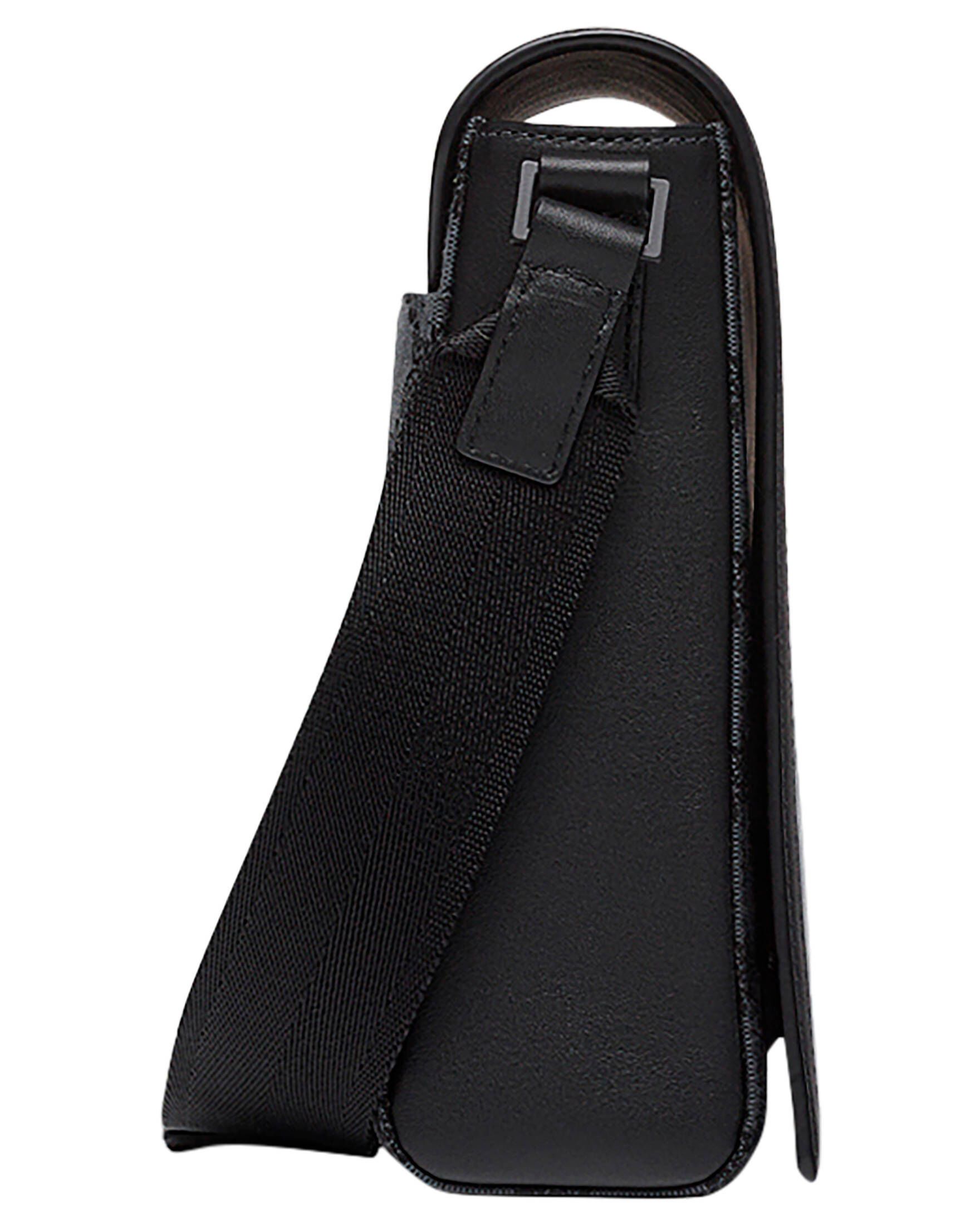 MCM o1mt1gz0225 Size: OS / Messenger Small Bag in Black/Grey Size ONE SIZE - 3 Thumbnail