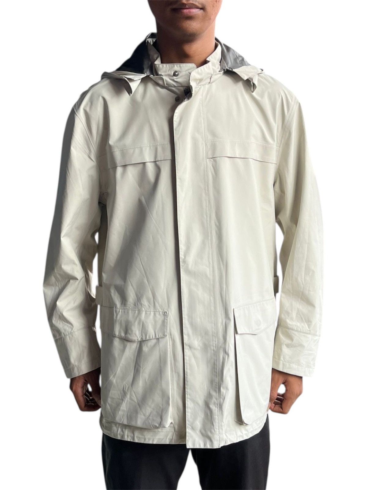Herno Herno Laminar Goretex Parka GI021UL-11101-1300 Size US L / EU 52-54 / 3 - 16 Thumbnail