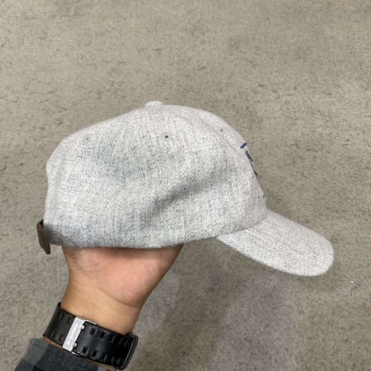 Marithe + Francois Girbaud Marithe Francois Girbaud Classic Logo Cap Size ONE SIZE - 6 Thumbnail