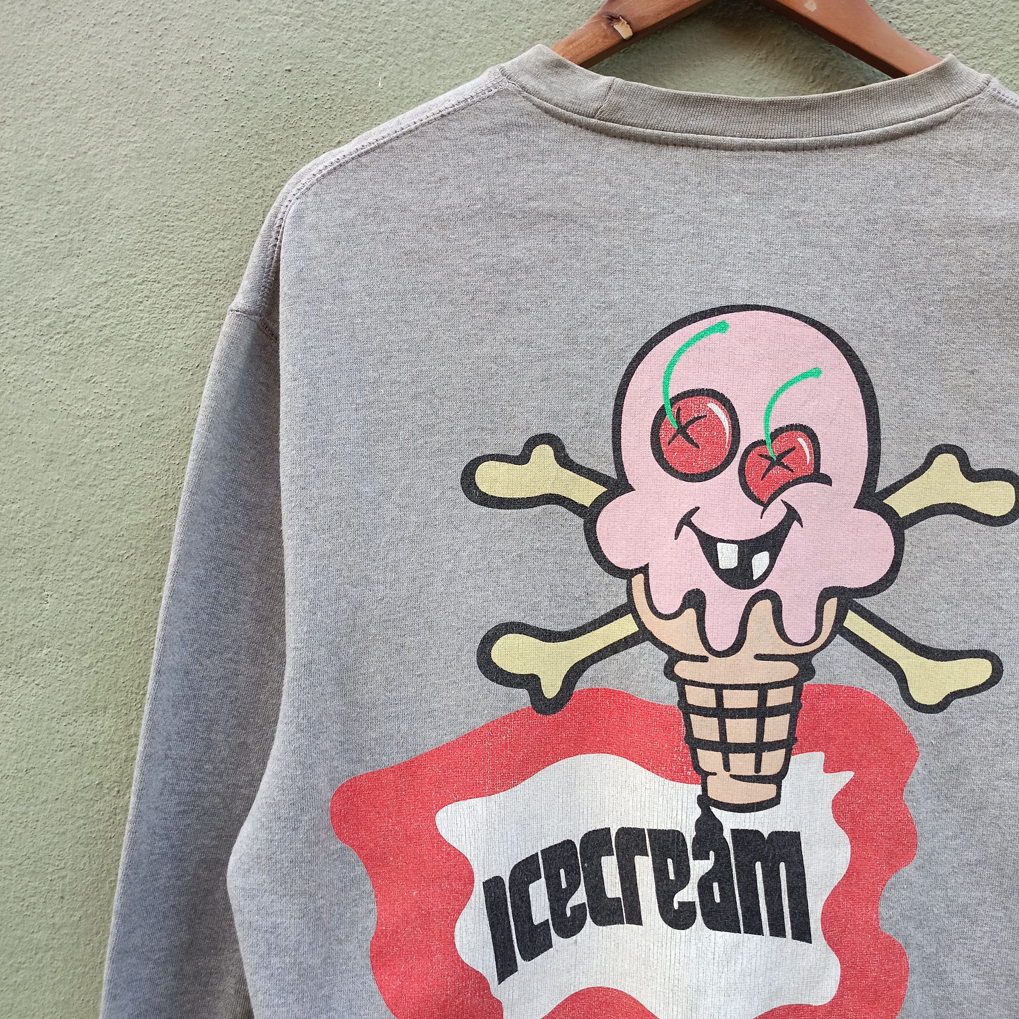 Icecream Ice Cream Sweatshirt Size US M / EU 48-50 / 2 - 6 Thumbnail