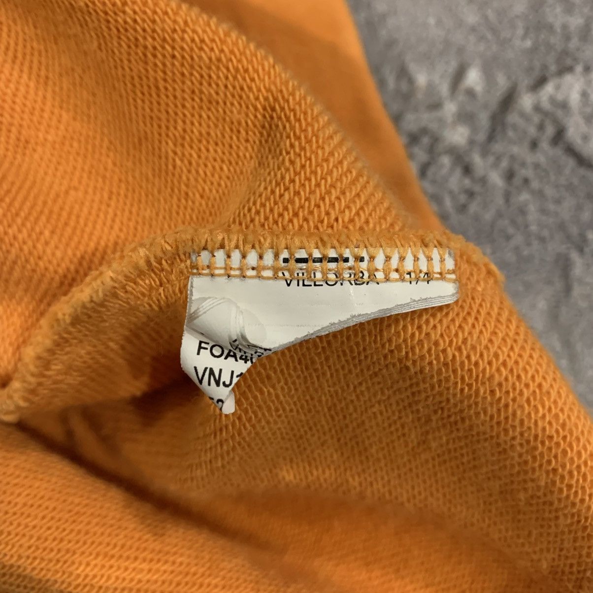 Oakley Oakley Sweatshirt men’s Size M-L Orange Size US L / EU 52-54 / 3 - 11 Thumbnail