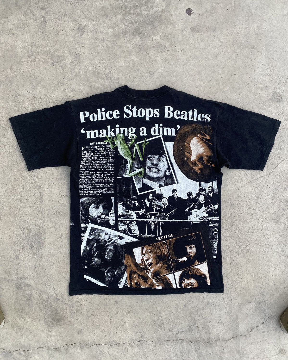 Band Tees The Beatles Resurrección Size US XL / EU 56 / 4 - 2 Thumbnail