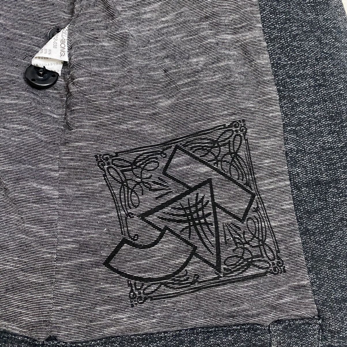 Billabong Billabong Grey coat jacket Size US M / EU 48-50 / 2 - 11 Thumbnail