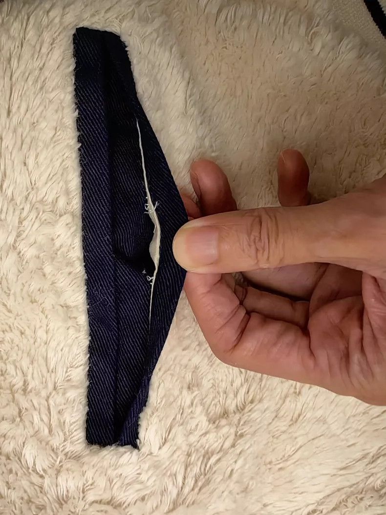 Yves Saint Laurent saint laurentCream Plush Jacket 2503-Nextarrow Size US M / EU 48-50 / 2 - 9 Thumbnail