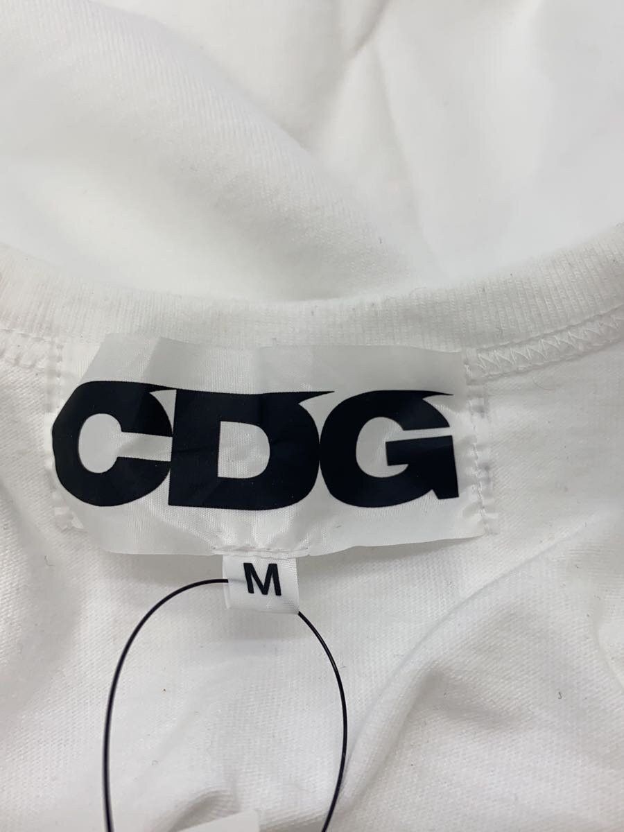 Comme des Garcons CDG Logo Tee Size US M / EU 48-50 / 2 - 4 Thumbnail
