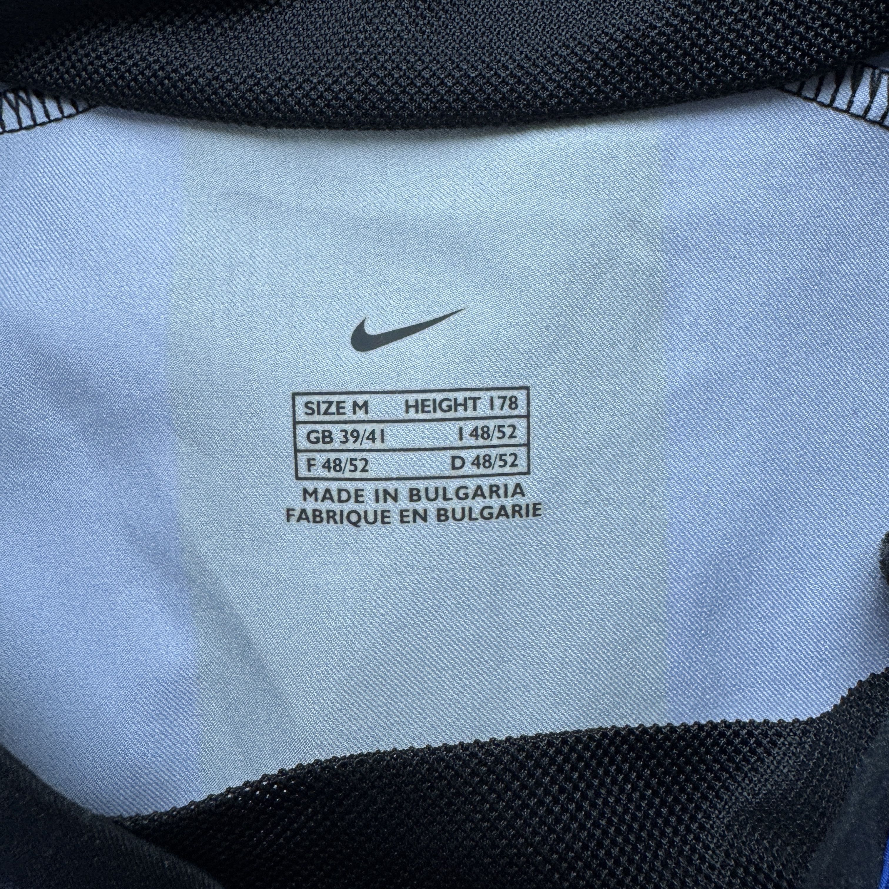 Nike Vintage Inter 2002/2003 Home T-shirt Size US M / EU 48-50 / 2 - 7 Thumbnail