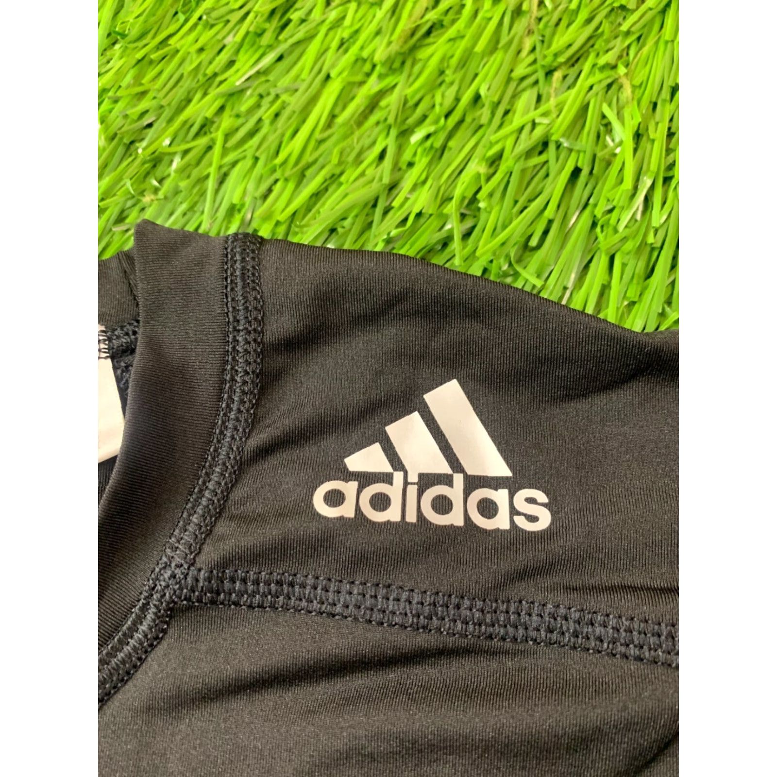 Adidas ADIDAS TECHFIT 2015 COMPRESSION TRAINING MEN SHIRT JERSEY ORIGINAL SIZE L LARGE Size US L / EU 52-54 / 3 - 3 Thumbnail