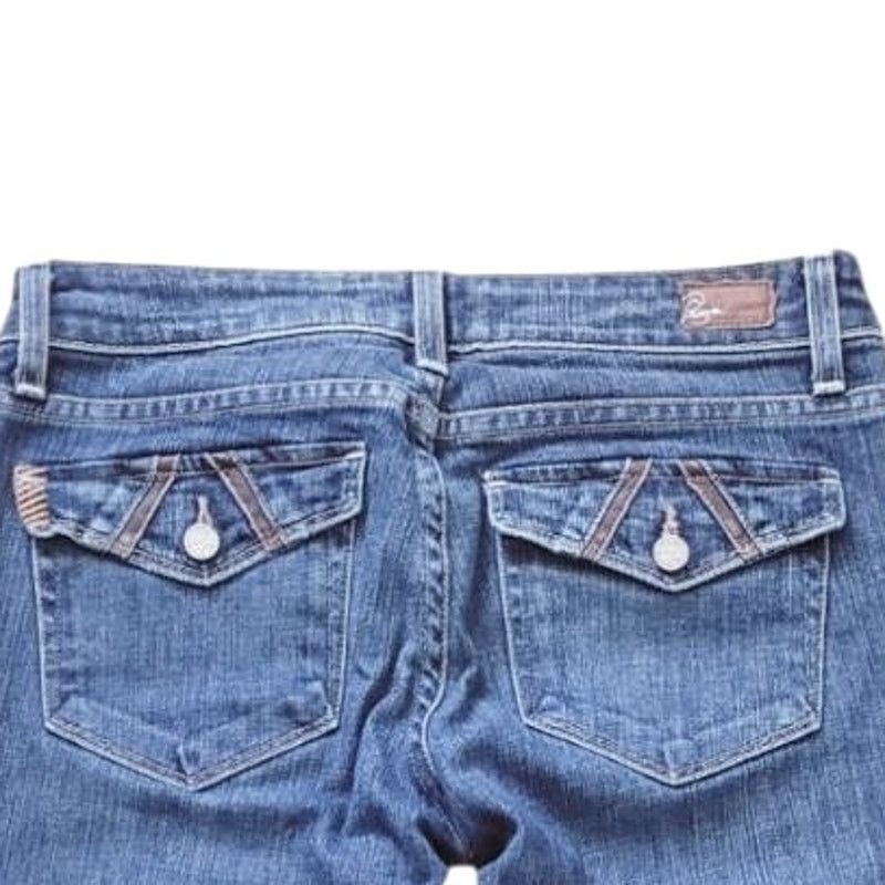 Paige Paige Blue Jeans | Size 27 Size 27" / US 4 / IT 40 - 4 Thumbnail