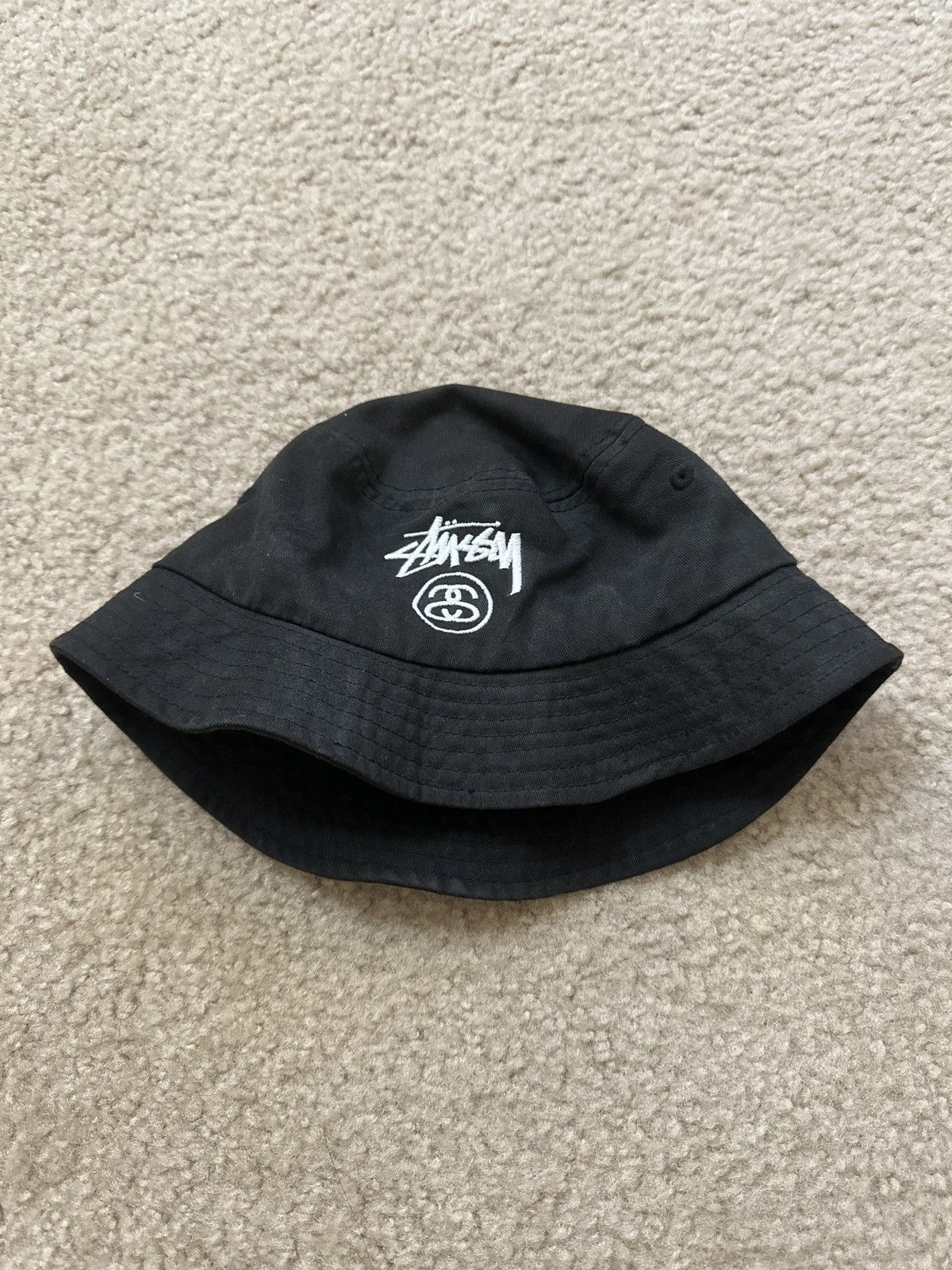 Stussy Stussy bucket hat Size ONE SIZE - 1 Thumbnail