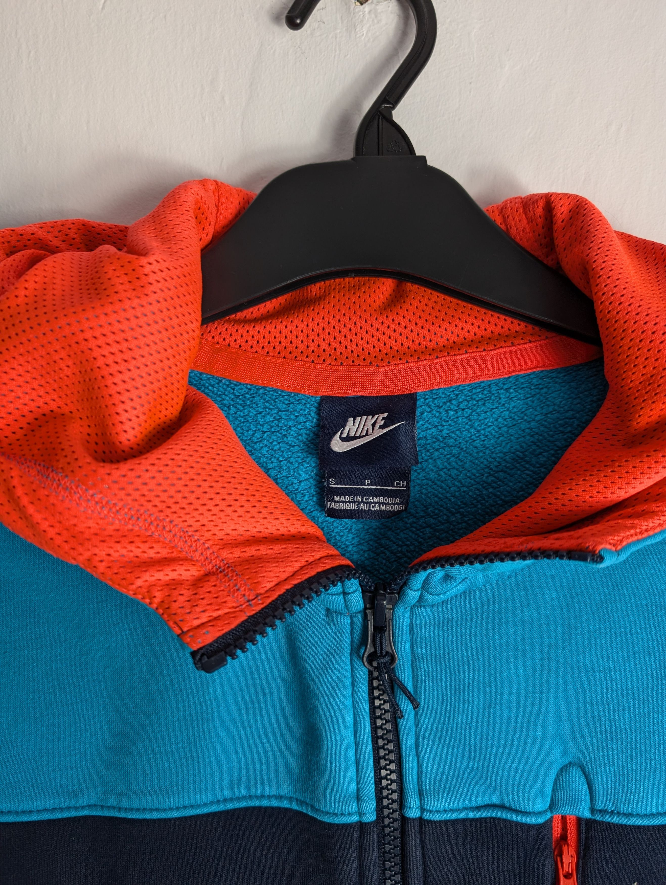 Nike Nike Sportswear Zip Hoodie Size US S / EU 44-46 / 1 - 3 Thumbnail