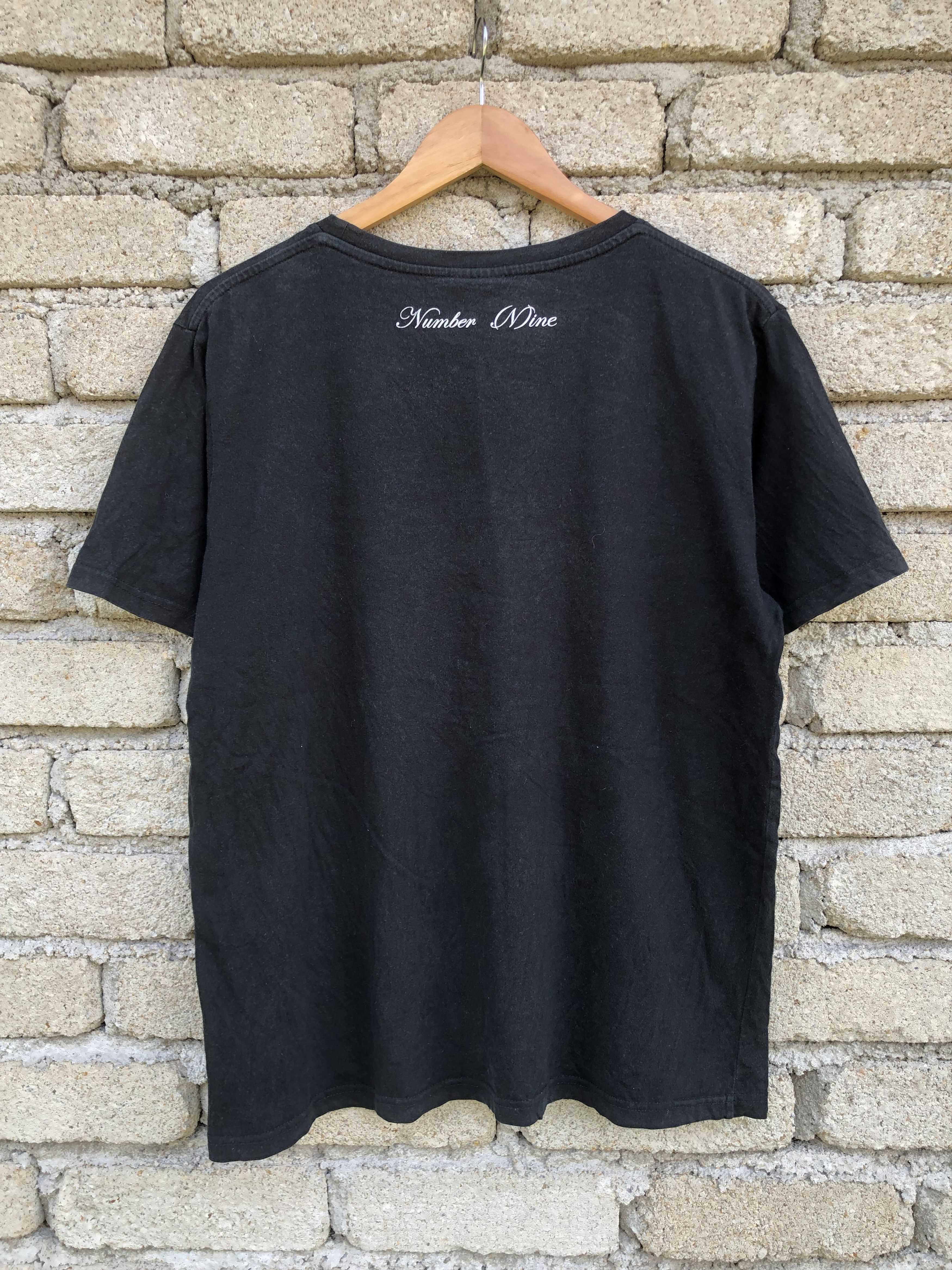 Number (N)ine Number (N)ine Marlboro N(N) Cross Plus Logo Tee Size US L / EU 52-54 / 3 - 3 Thumbnail