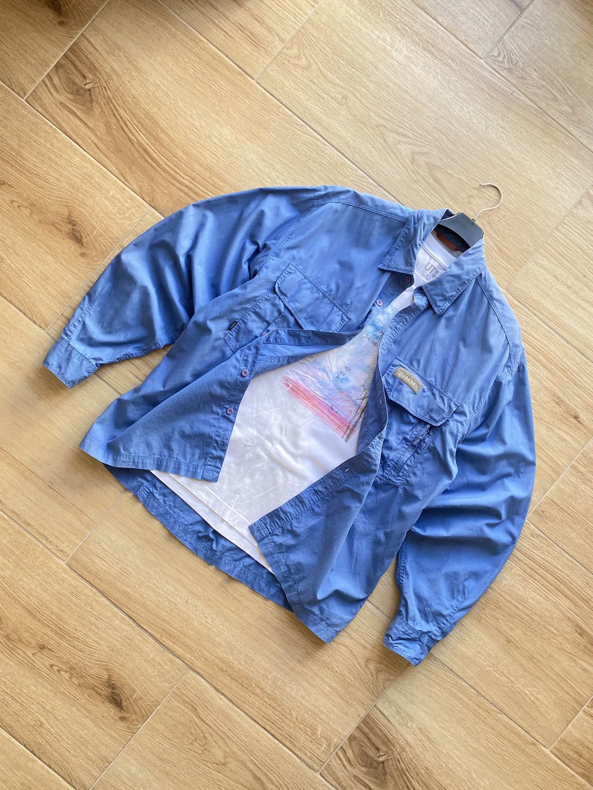 Simms Simms Shirt Size US M / EU 48-50 / 2 - 7 Thumbnail