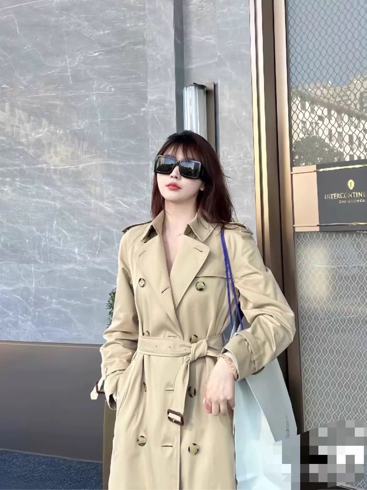 Burberry BURBERRY Kensington Trench Coat Size 40 Vintage Size S / US 4 / IT 40 - 8 Thumbnail