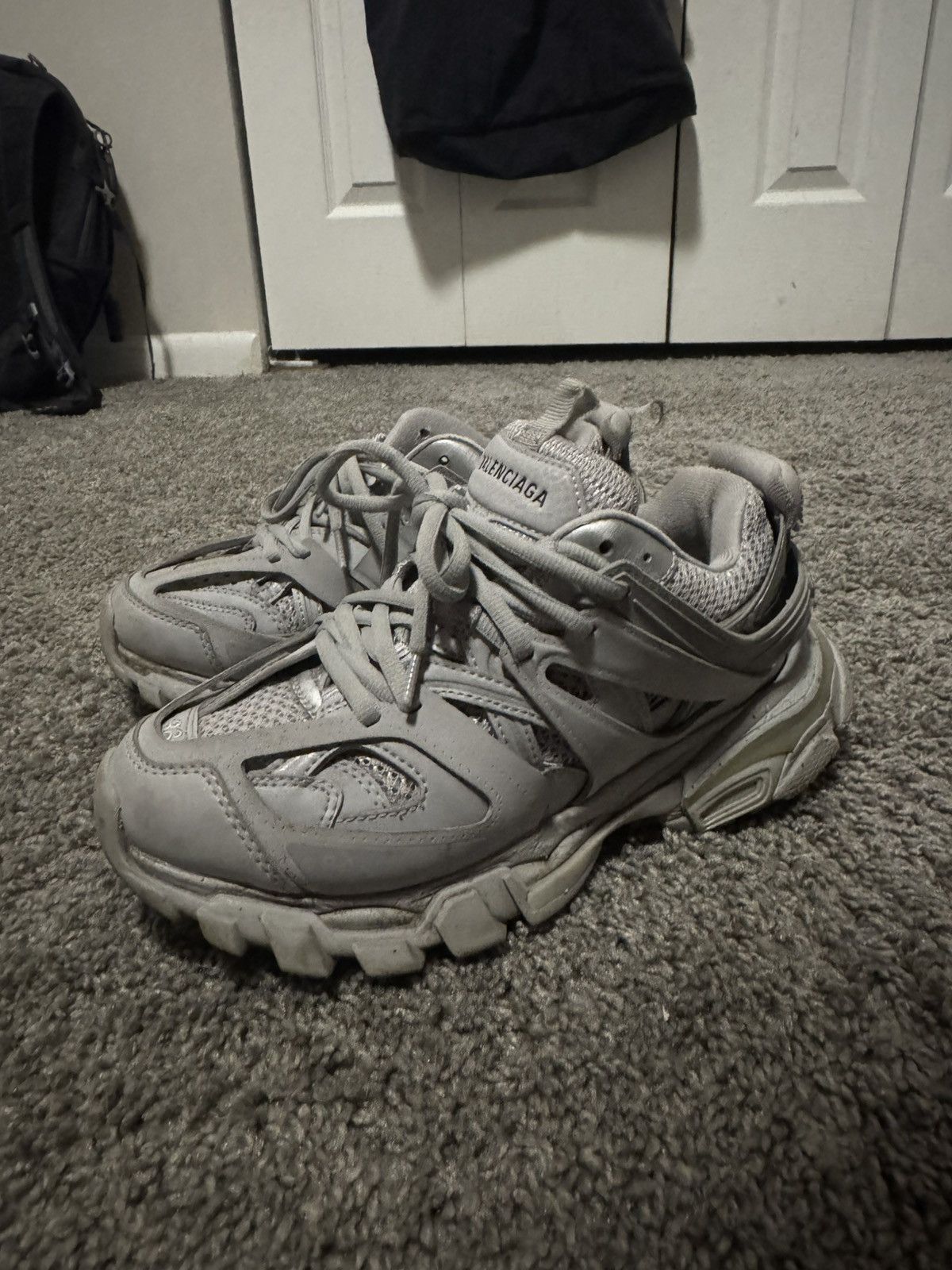 Balenciaga Grey Balenciaga trainers Size US 6 / IT 36 - 5 Thumbnail
