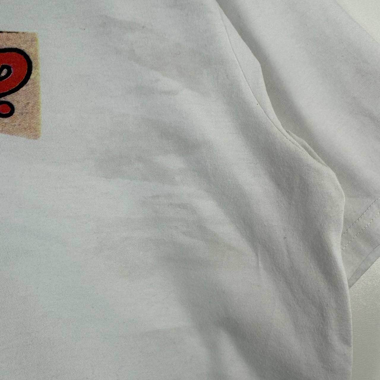 Carhartt Carhartt WIP Logo T-Shirt White Men Size XL Size US XL / EU 56 / 4 - 6 Thumbnail
